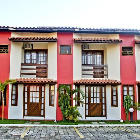 Aparthotel Residencial Nazareth - Tonziro Porto Seguro Exterior foto