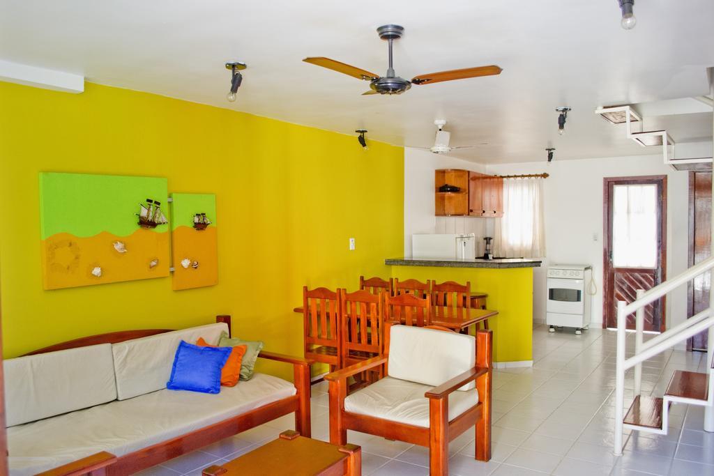 Aparthotel Residencial Nazareth - Tonziro Porto Seguro Zimmer foto