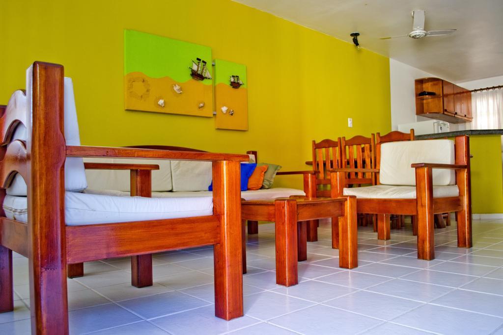 Aparthotel Residencial Nazareth - Tonziro Porto Seguro Zimmer foto