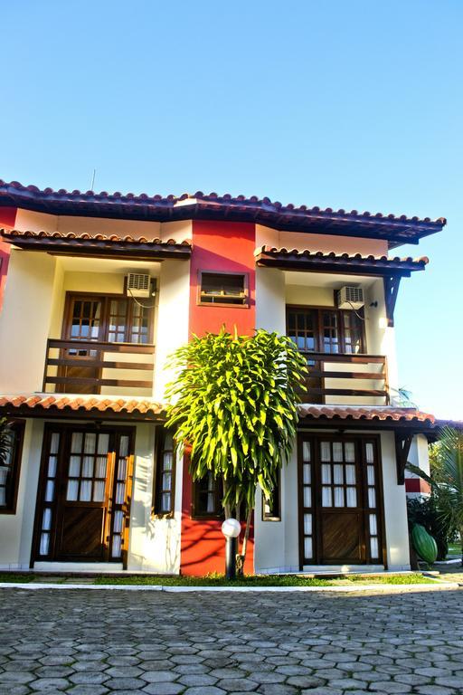Aparthotel Residencial Nazareth - Tonziro Porto Seguro Exterior foto