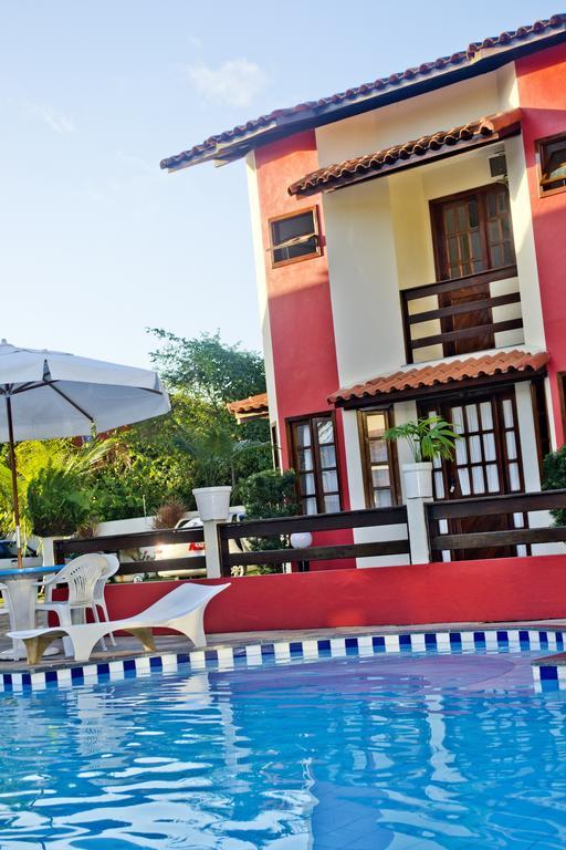 Aparthotel Residencial Nazareth - Tonziro Porto Seguro Exterior foto