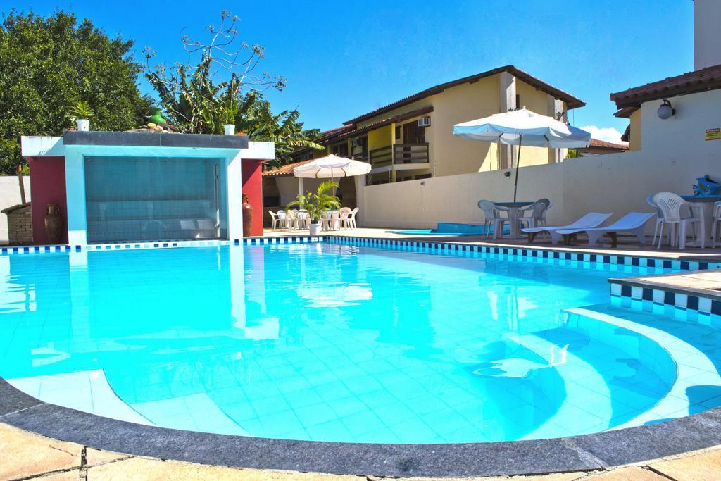 Aparthotel Residencial Nazareth - Tonziro Porto Seguro Exterior foto