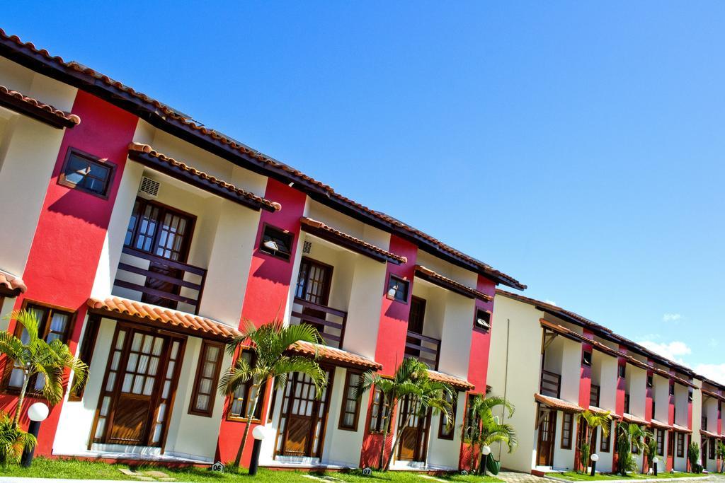 Aparthotel Residencial Nazareth - Tonziro Porto Seguro Exterior foto