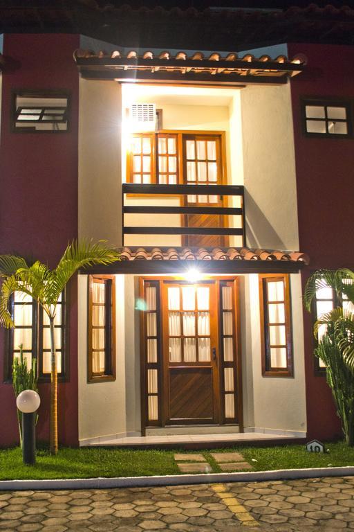 Aparthotel Residencial Nazareth - Tonziro Porto Seguro Exterior foto