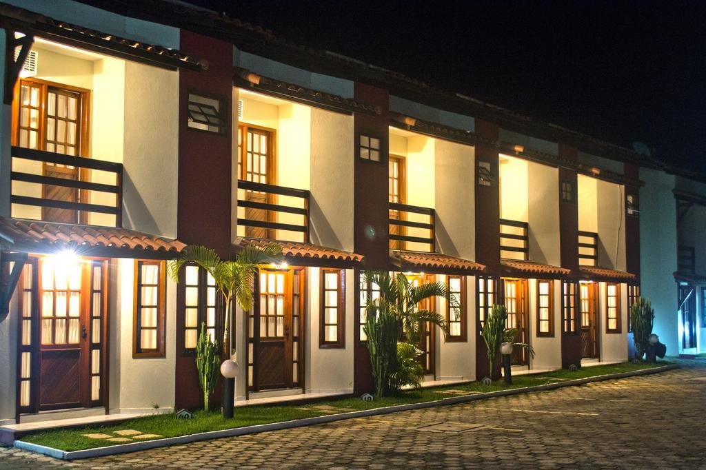 Aparthotel Residencial Nazareth - Tonziro Porto Seguro Exterior foto
