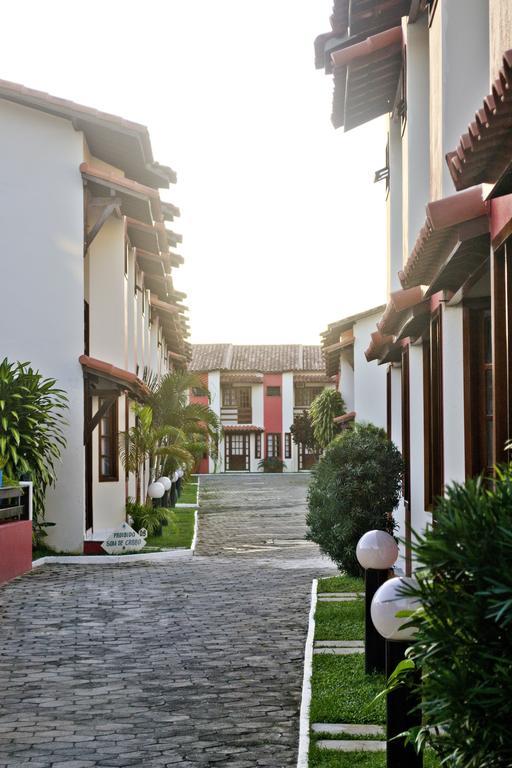Aparthotel Residencial Nazareth - Tonziro Porto Seguro Exterior foto